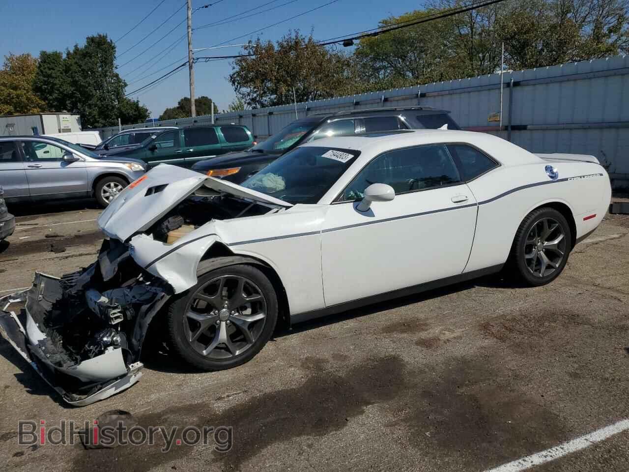 Photo 2C3CDZBG0FH719404 - DODGE CHALLENGER 2015