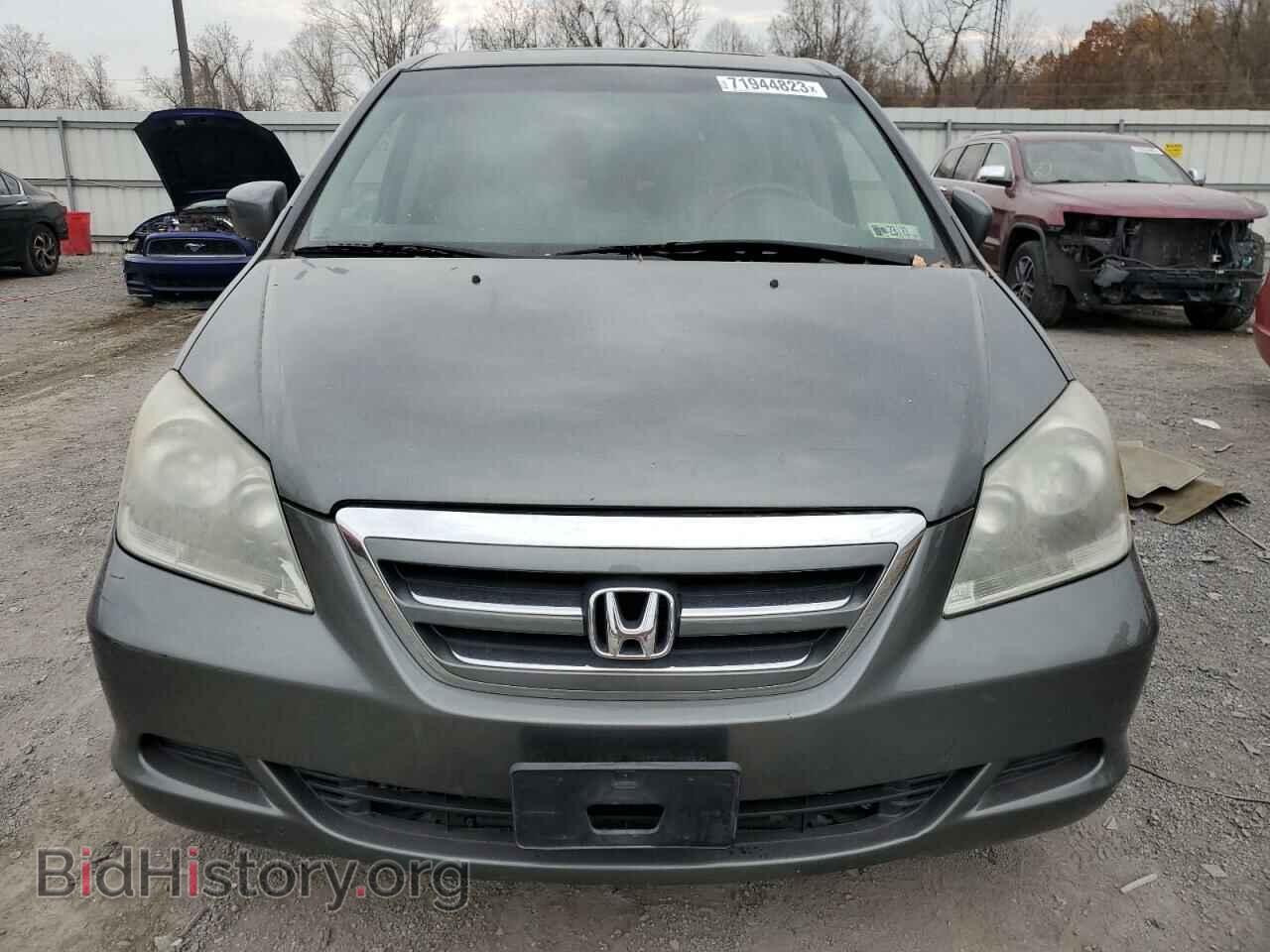 2007 HONDA All Models - VIN: 5FNRL386X7B404962 - Фото 5