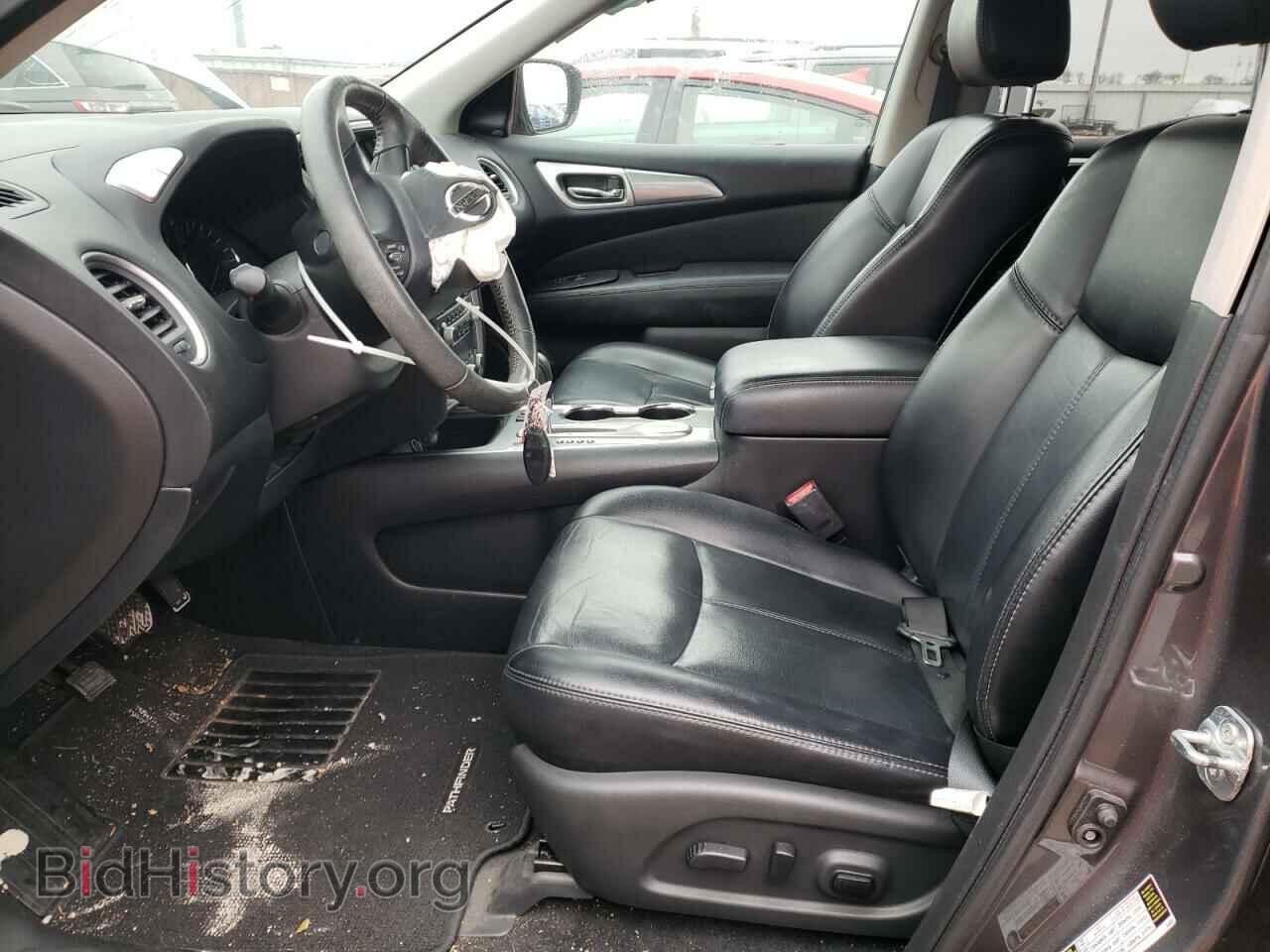2017 NISSAN PATHFINDER - VIN: 5N1DR2MN5HC911178 - Фото 7