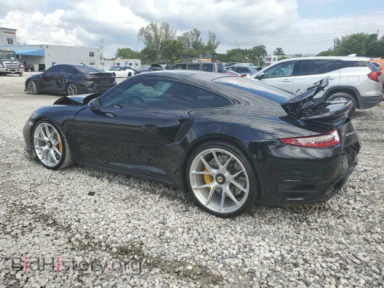 2015 PORSCHE 911 - VIN: WP0AD2A94FS166536 - Фото 2