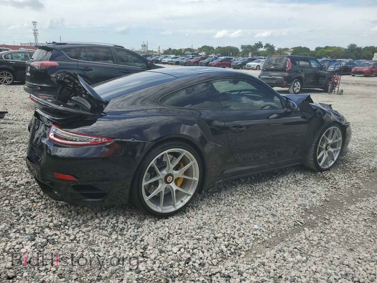 2015 PORSCHE 911 - VIN: WP0AD2A94FS166536 - Фото 3