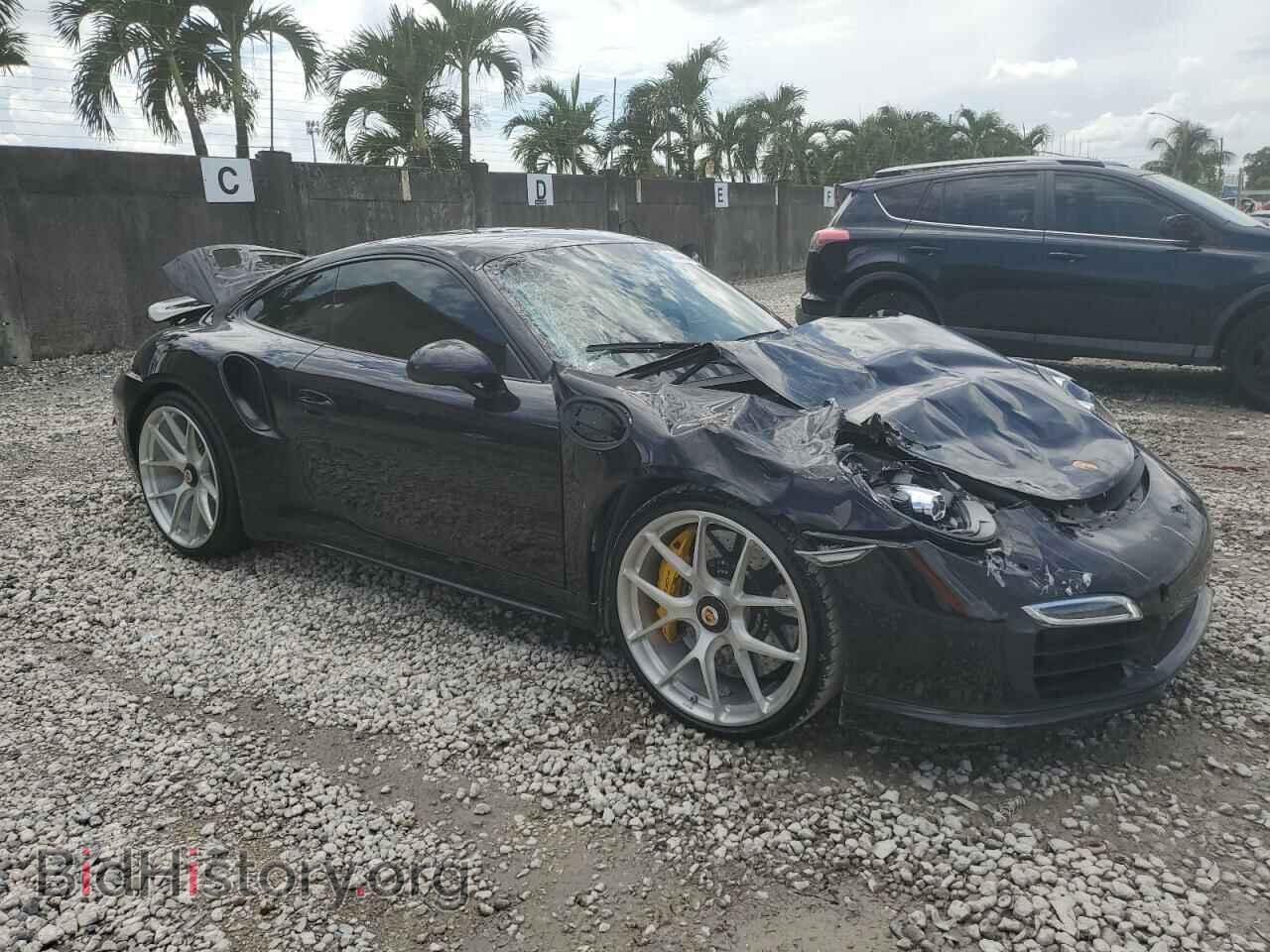 2015 PORSCHE 911 - VIN: WP0AD2A94FS166536 - Фото 4