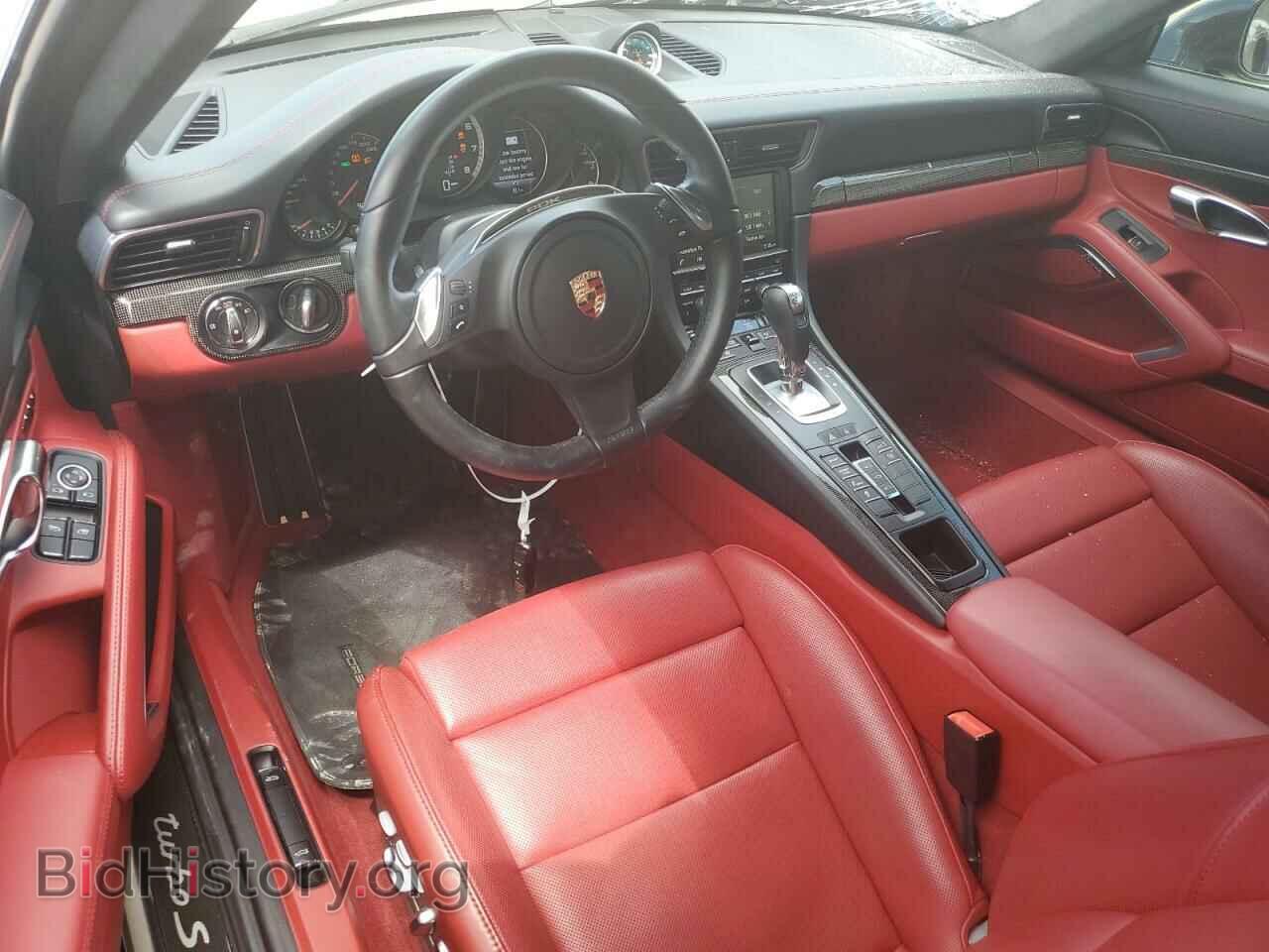 2015 PORSCHE 911 - VIN: WP0AD2A94FS166536 - Фото 8