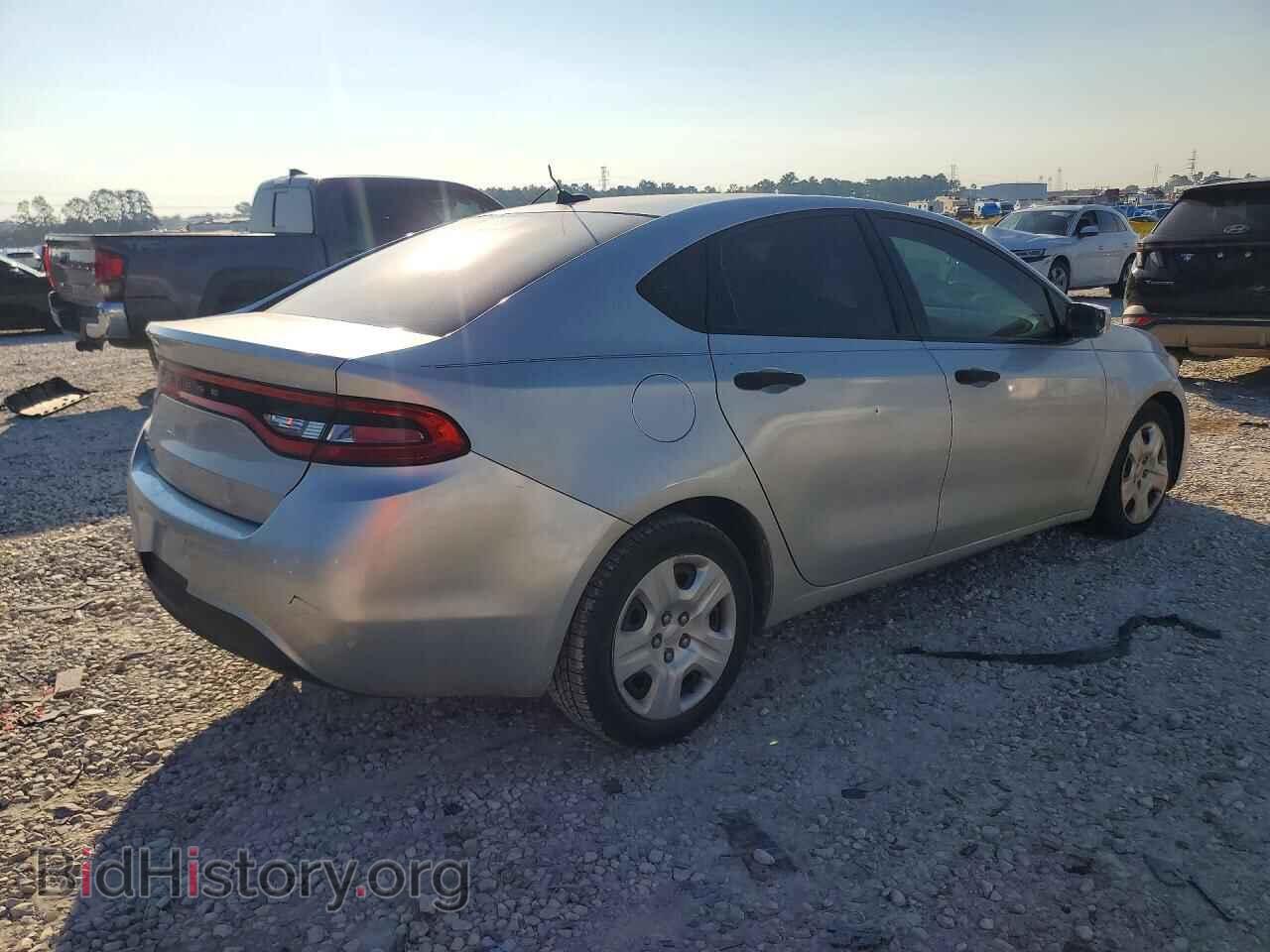 2013 DODGE DART - VIN: 1C3CDFAA1DD198196 - Photo 3