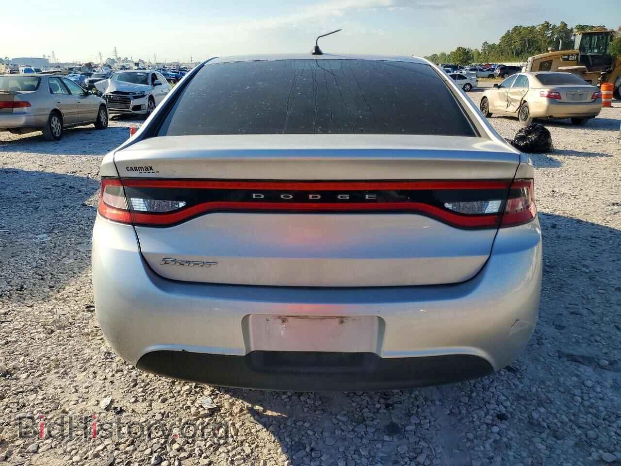 2013 DODGE DART - VIN: 1C3CDFAA1DD198196 - Photo 6