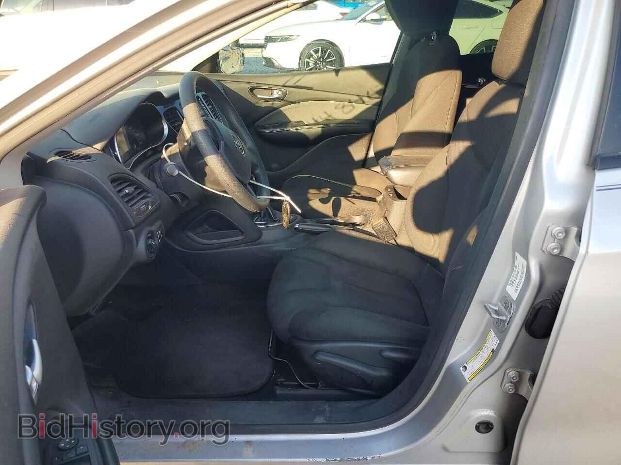 2013 DODGE DART - VIN: 1C3CDFAA1DD198196 - Photo 7