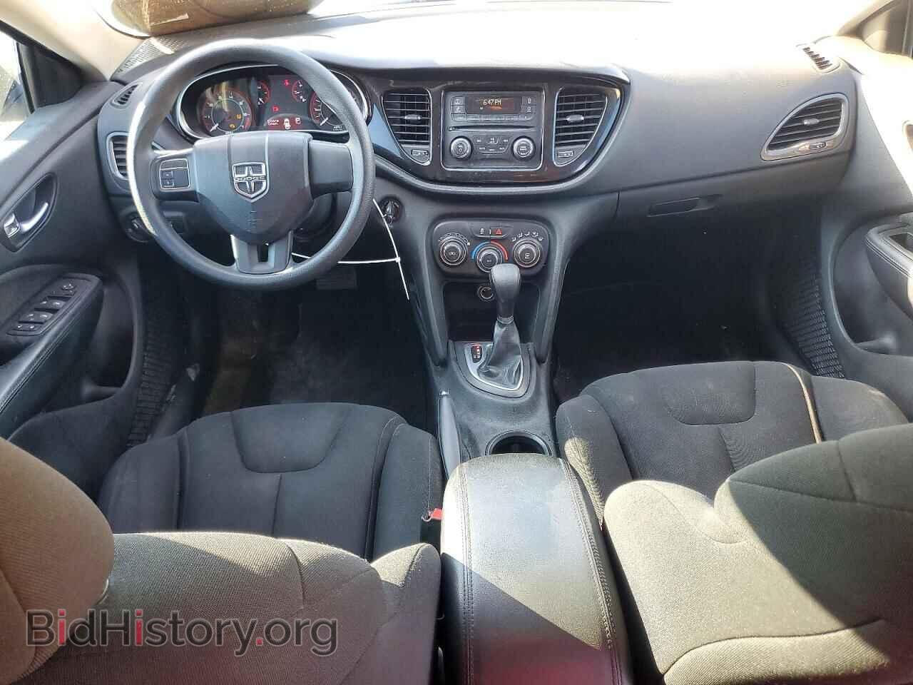 2013 DODGE DART - VIN: 1C3CDFAA1DD198196 - Photo 8