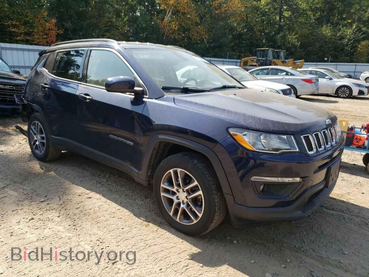 2018 JEEP COMPASS - VIN: 3C4NJDBB6JT116400 - Фото 4