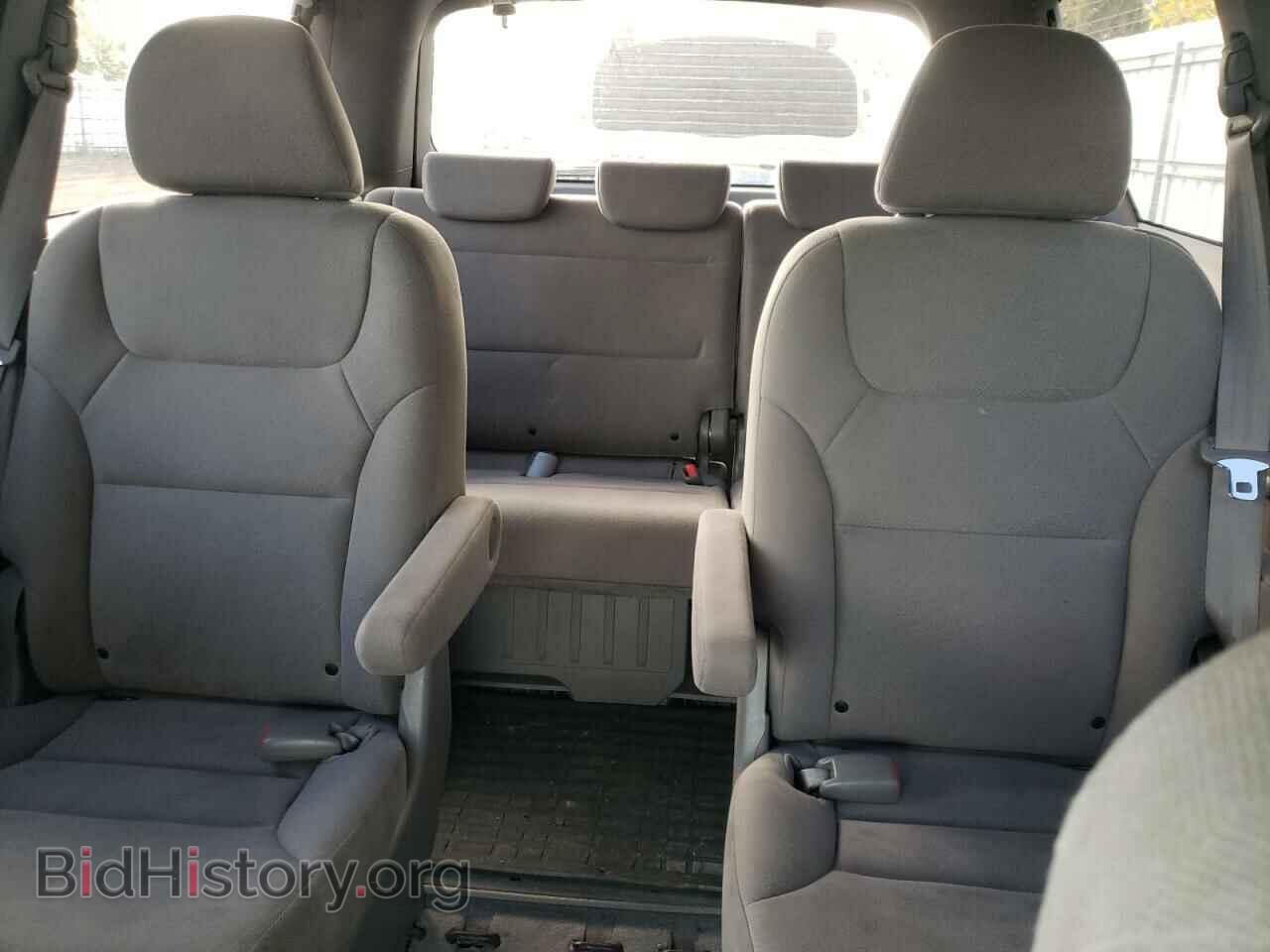2010 HONDA All Models - VIN: 5FNRL3H54AB508863 - Фото 10