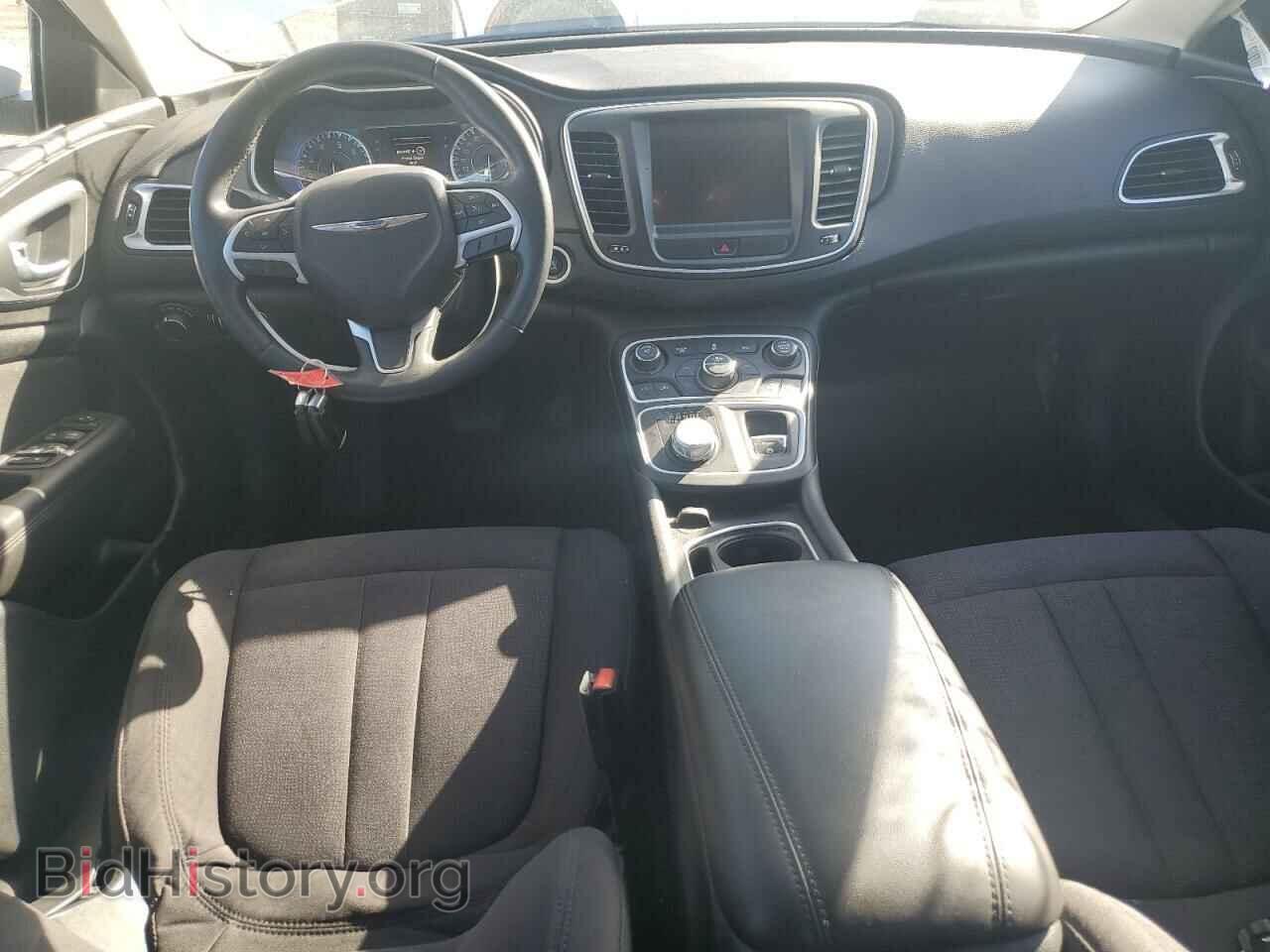 2015 CHRYSLER 200 - VIN: 1C3CCCAB1FN606235 - Фото 8
