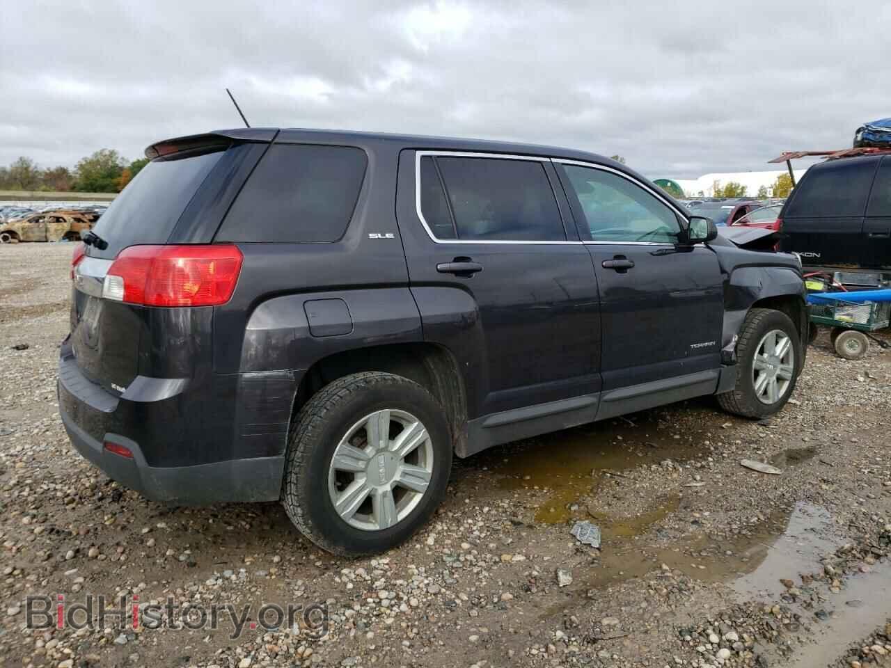2015 GMC TERRAIN - VIN: 2GKALMEK8F6280722 - Фото 3