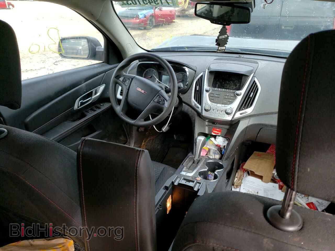 2015 GMC TERRAIN - VIN: 2GKALMEK8F6280722 - Фото 8