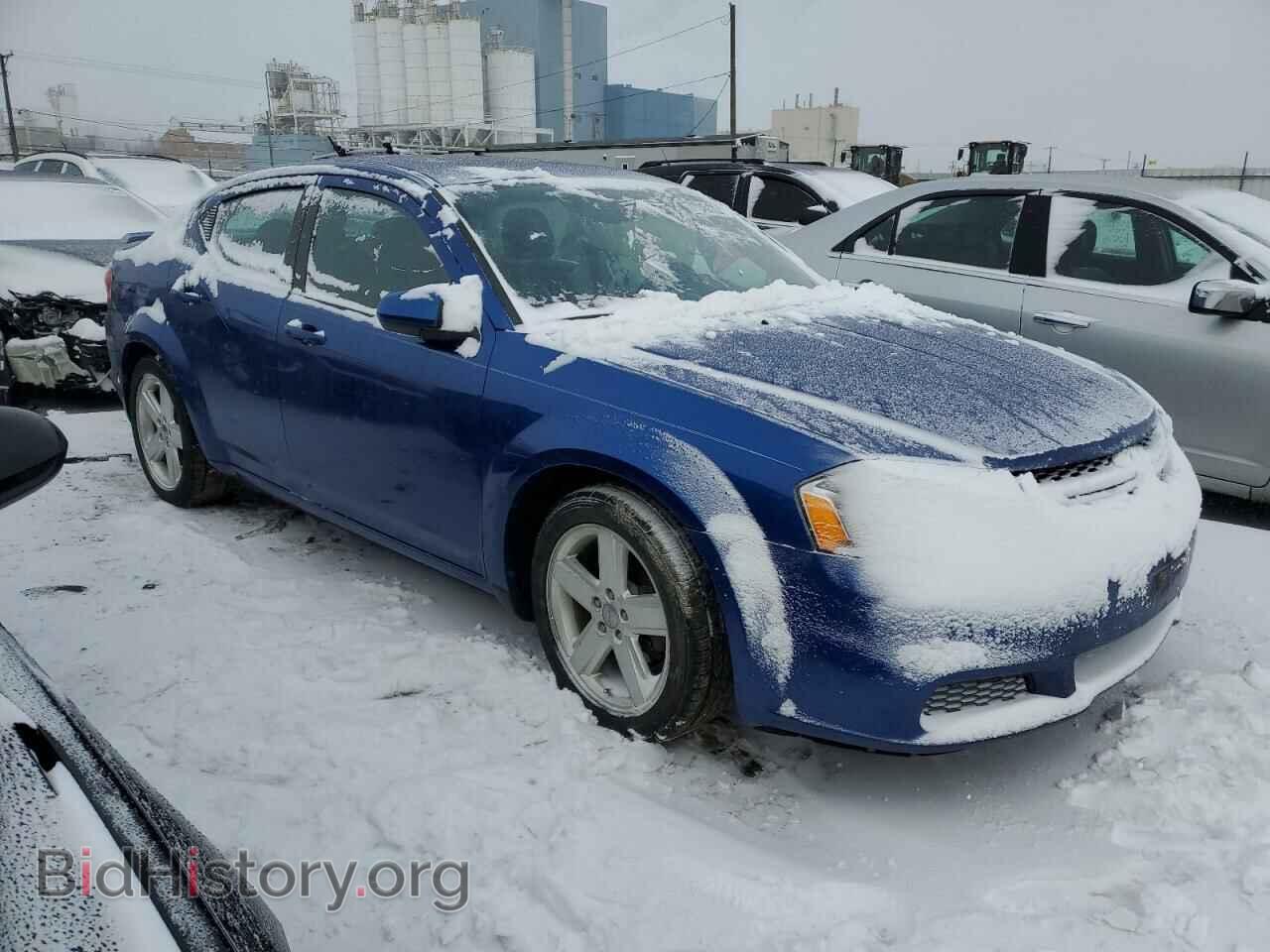 2012 DODGE AVENGER - VIN: 1C3CDZCB1CN290716 - Photo 4