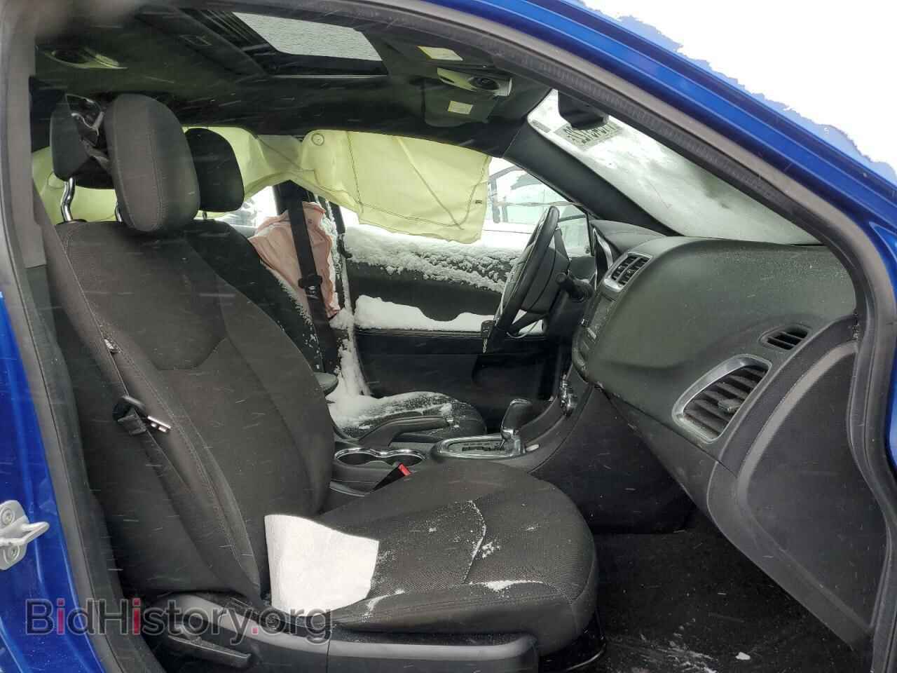 2012 DODGE AVENGER - VIN: 1C3CDZCB1CN290716 - Photo 7