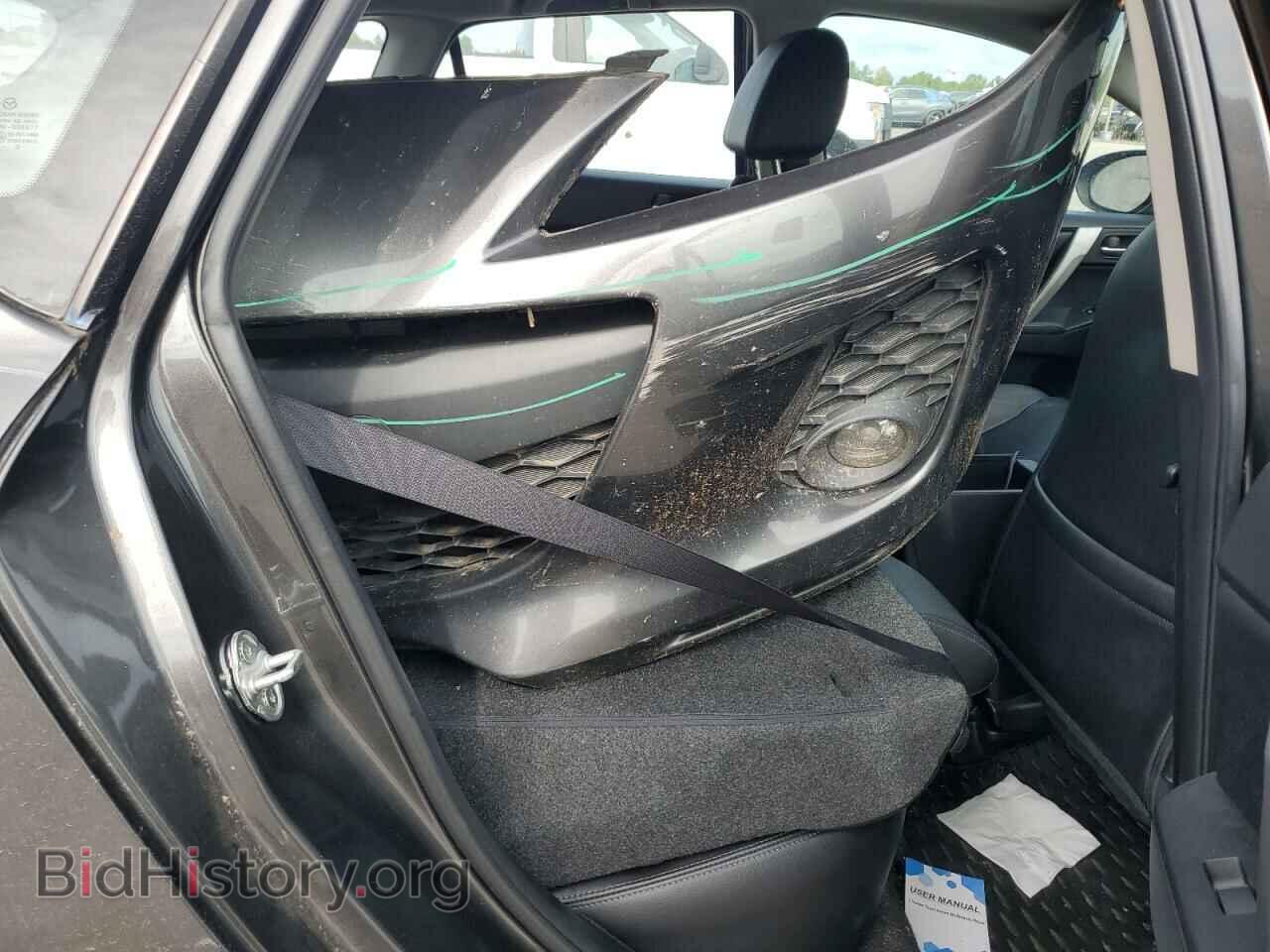2012 MAZDA 3 - VIN: JM1BL1M85C1659695 - Фото 10