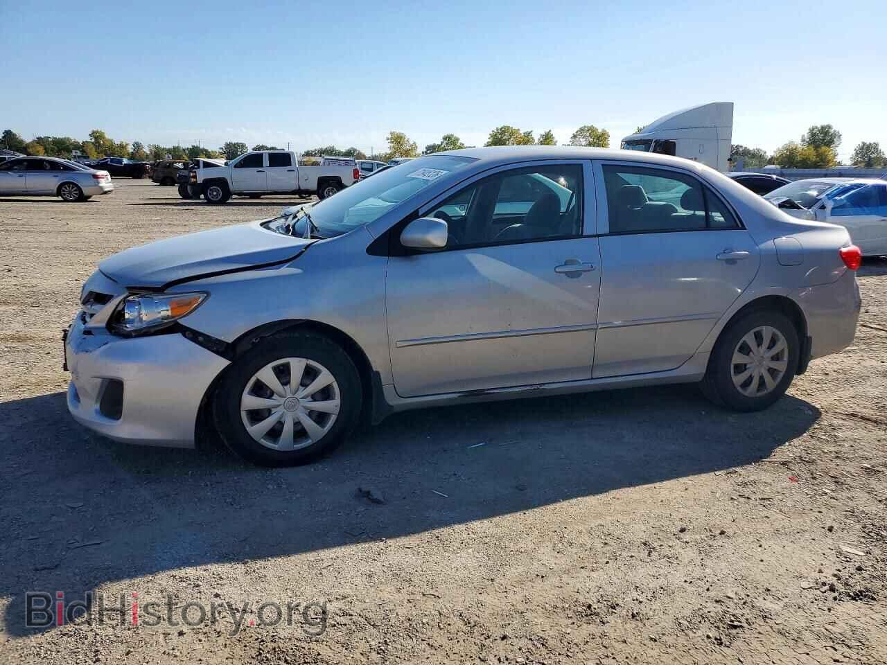 Фотография 2T1BU4EEXDC018462 - TOYOTA COROLLA 2013