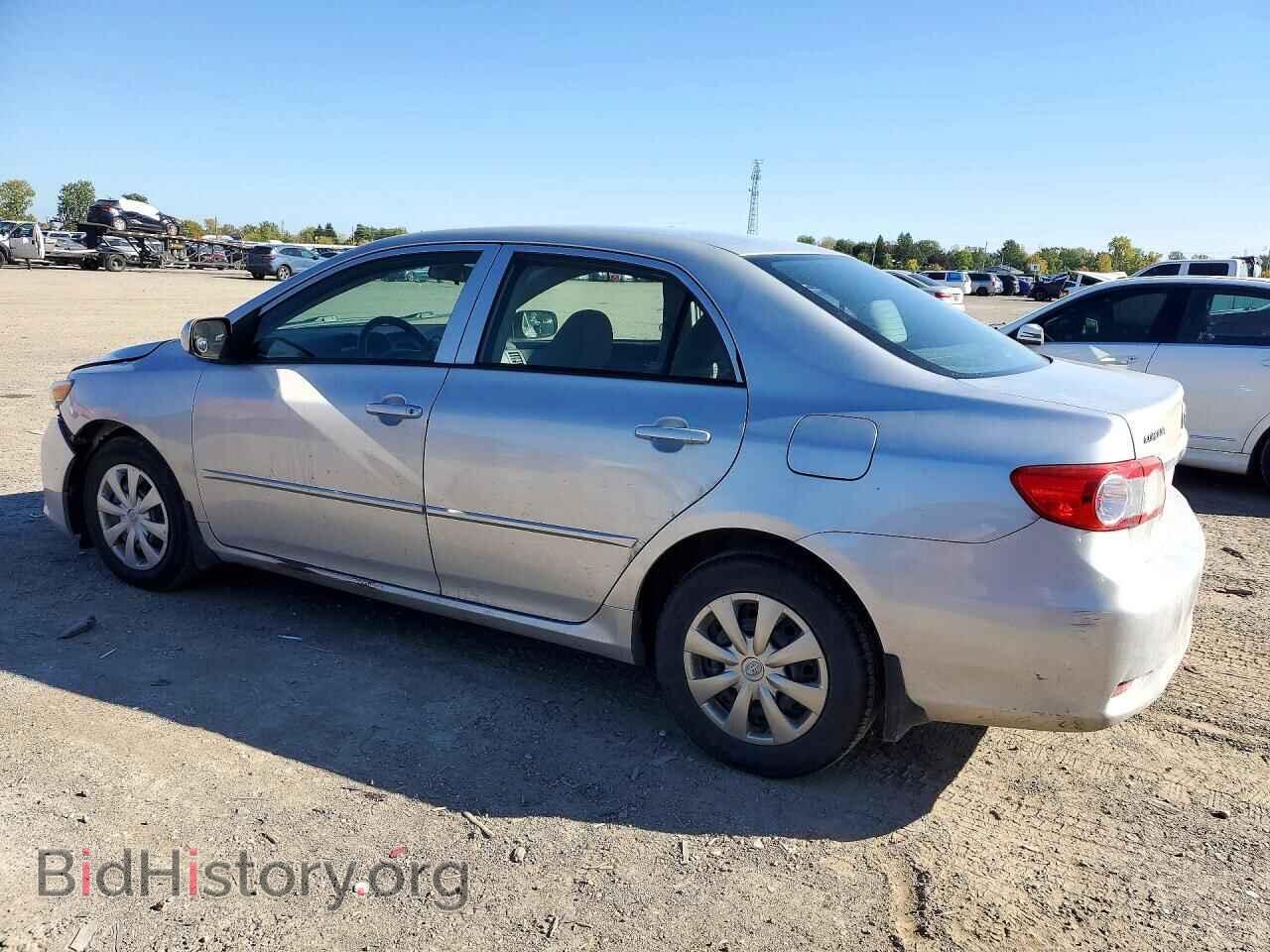 2013 TOYOTA COROLLA - VIN: 2T1BU4EEXDC018462 - Фото 2