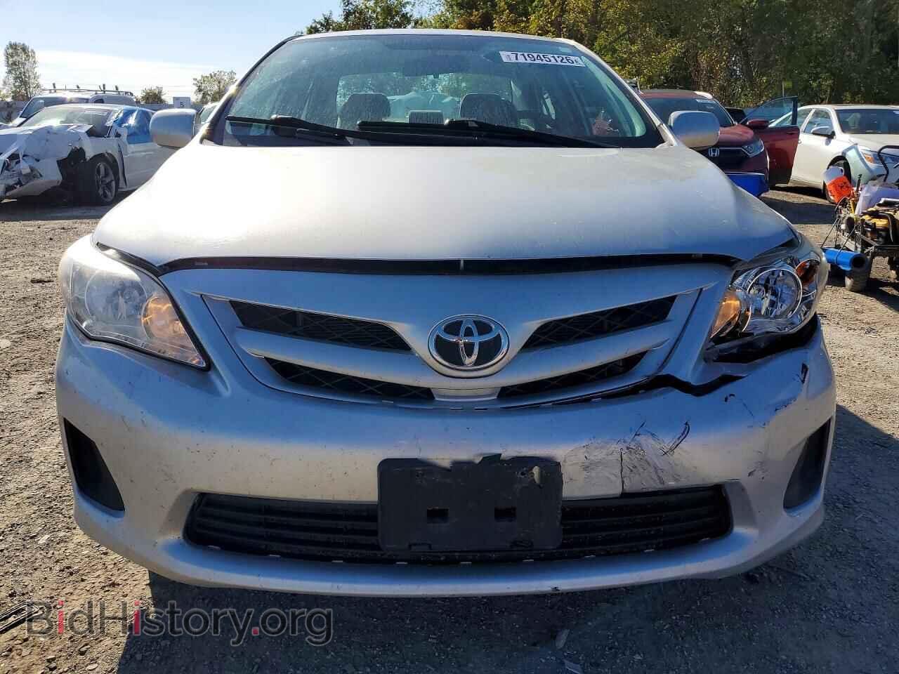 2013 TOYOTA COROLLA - VIN: 2T1BU4EEXDC018462 - Фото 5