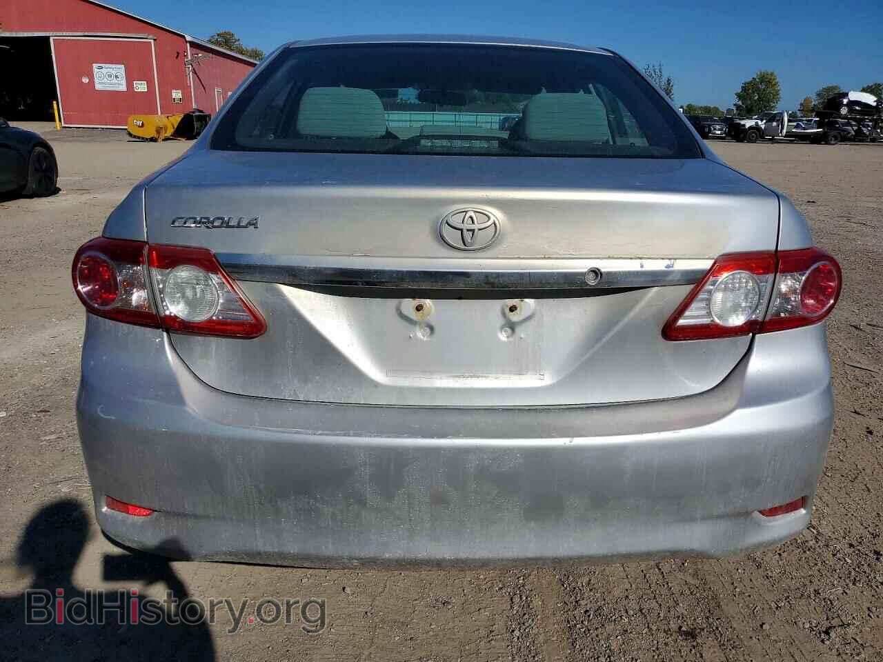 2013 TOYOTA COROLLA - VIN: 2T1BU4EEXDC018462 - Фото 6