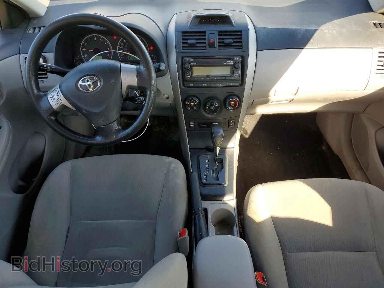 2013 TOYOTA COROLLA - VIN: 2T1BU4EEXDC018462 - Фото 8