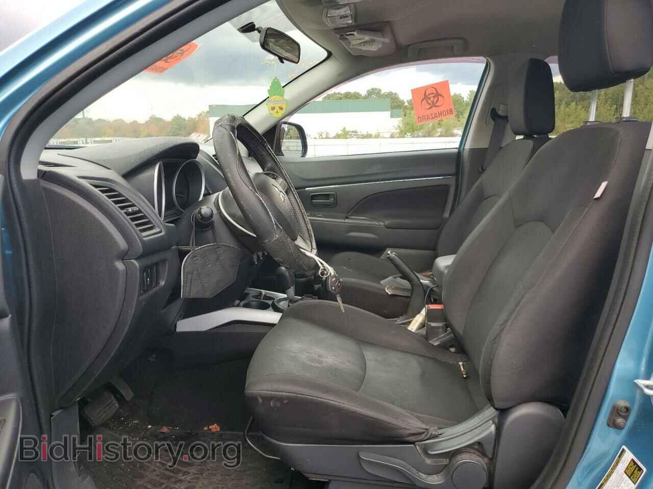 2014 MITSUBISHI OUTLANDER - VIN: 4A4AR3AU9EE026175 - Фото 7