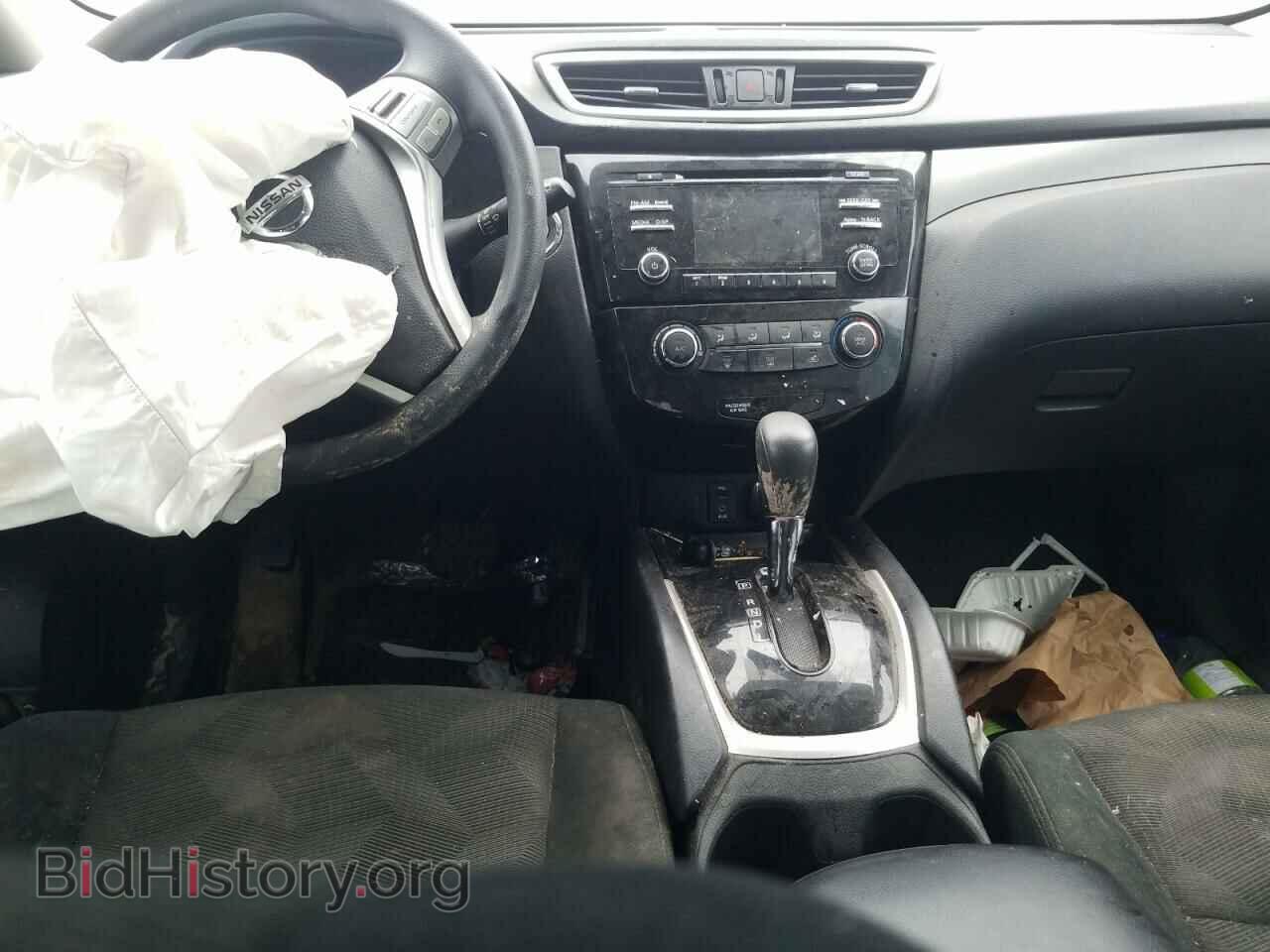 2015 NISSAN ROGUE - VIN: 5N1AT2MV5FC901865 - Фото 8