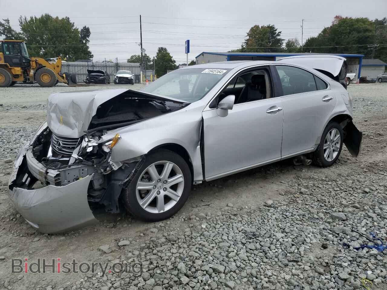 Фотография JTHBJ46G292319773 - LEXUS ES350 2009
