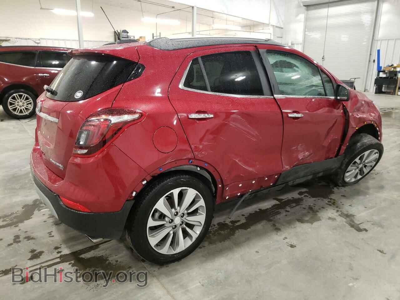 2020 BUICK ENCORE - VIN: KL4CJESB9LB025133 - Photo 3