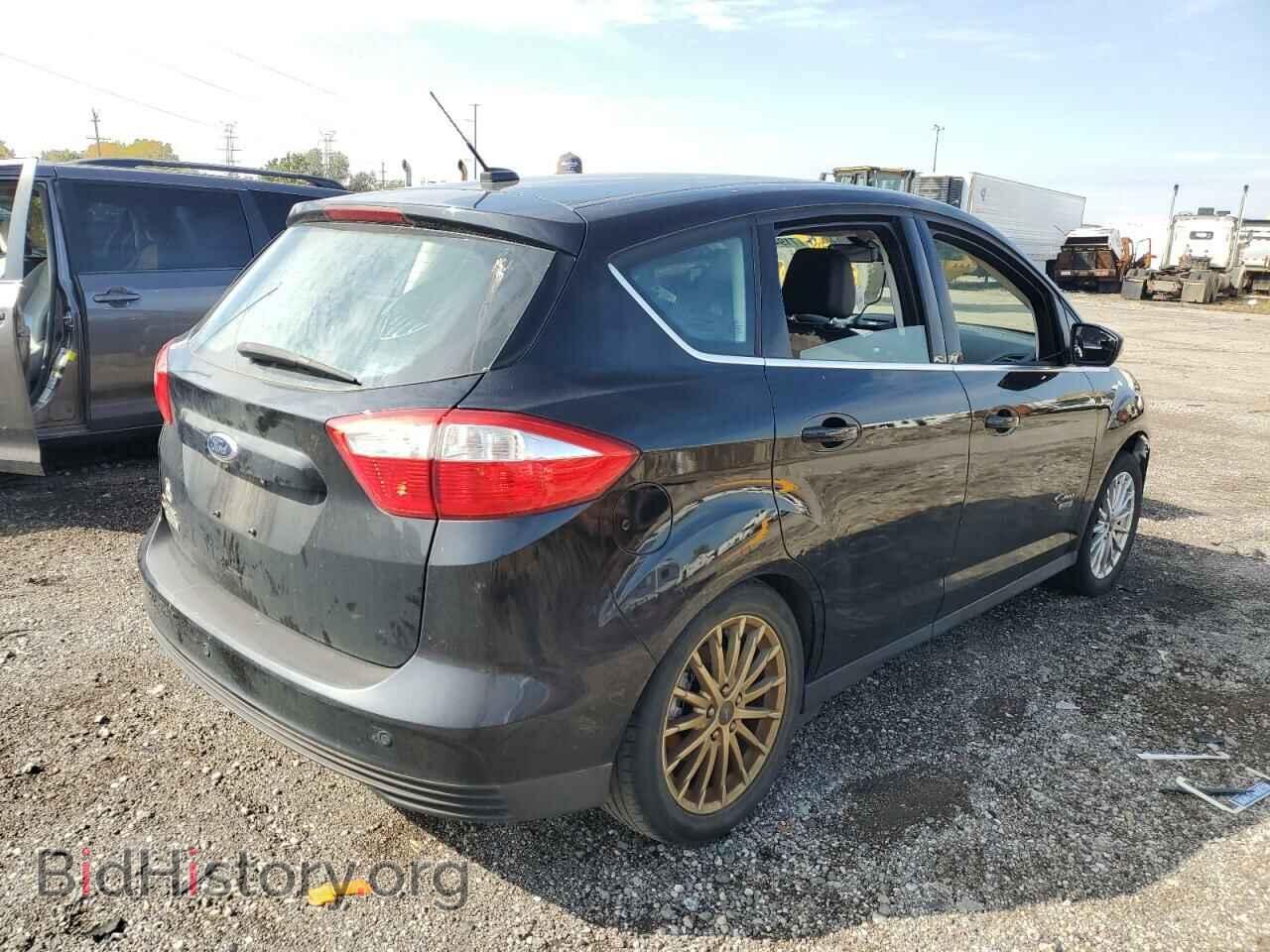 2016 FORD CMAX - VIN: 1FADP5CU5GL117547 - Фото 3