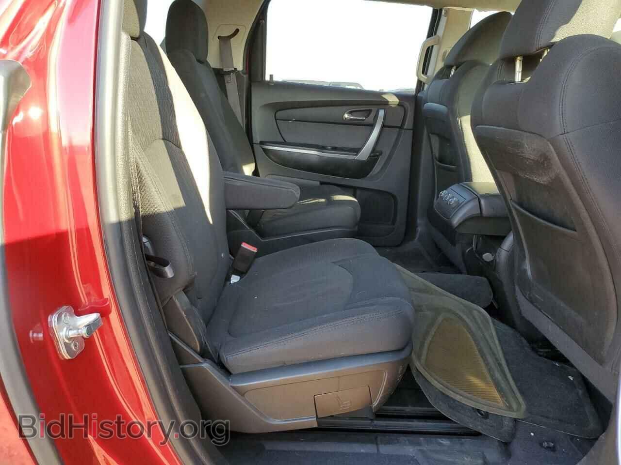2012 GMC ACADIA - VIN: 1GKKRPED7CJ394148 - Фото 11