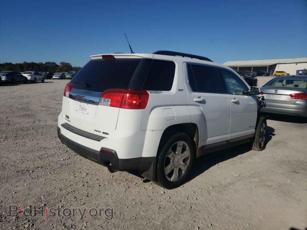 2012 GMC TERRAIN - VIN: 2GKFLVE52C6201143 - Фото 3