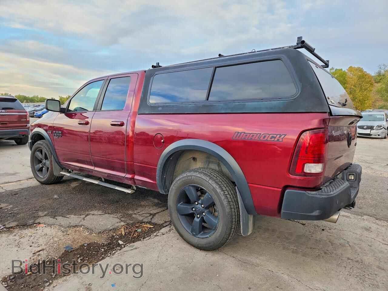 2019 RAM 1500 - VIN: 1C6RR7GT2KS717861 - Photo 2