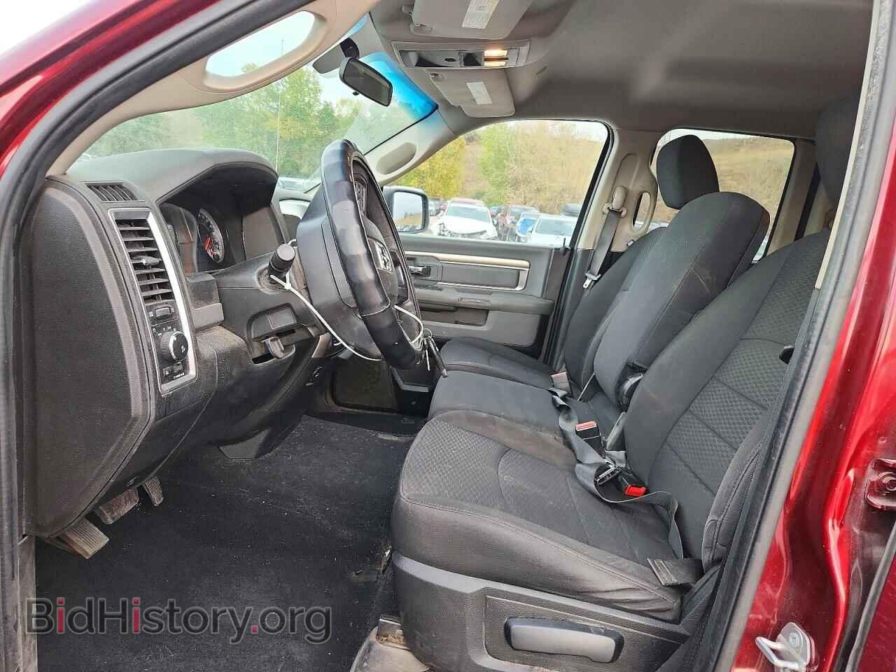 2019 RAM 1500 - VIN: 1C6RR7GT2KS717861 - Photo 7