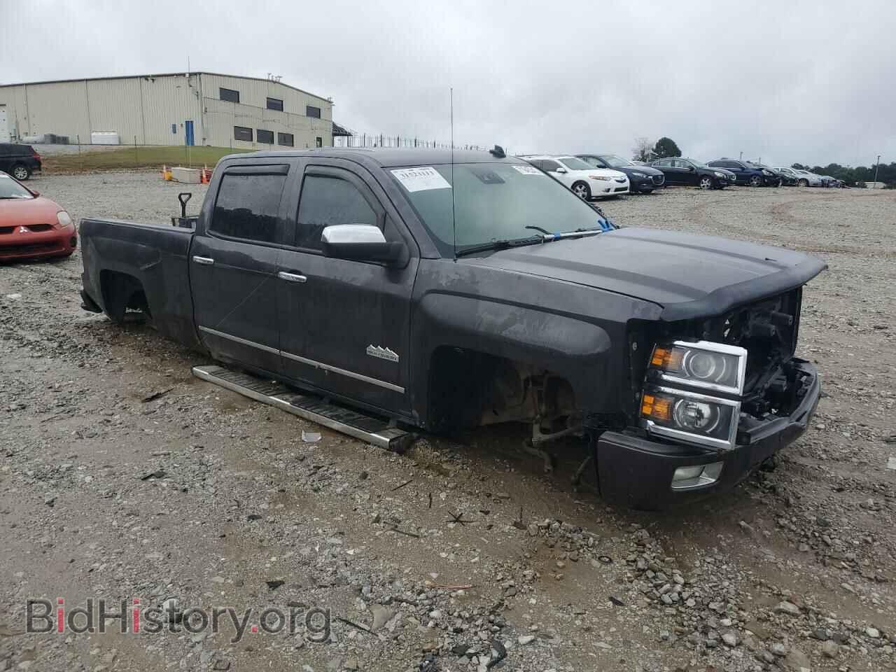 2014 CHEVROLET ALL Models - VIN: 3GCUKTEC3EG277471 - Фото 4