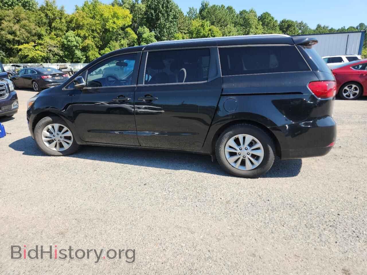 2016 KIA All Models - VIN: KNDMB5C10G6178429 - Фото 2