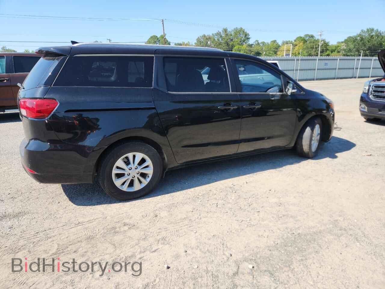 2016 KIA All Models - VIN: KNDMB5C10G6178429 - Фото 3
