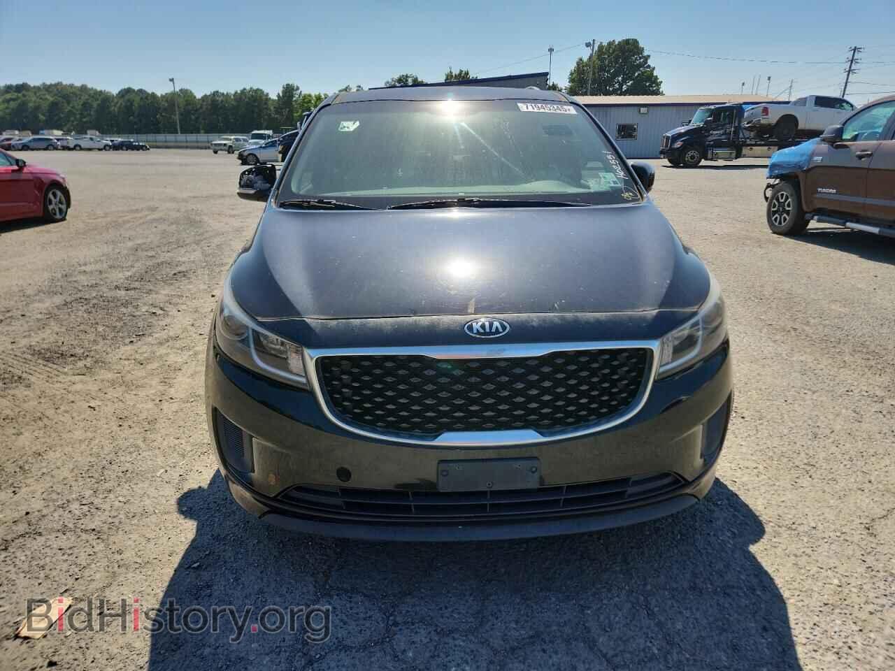 2016 KIA All Models - VIN: KNDMB5C10G6178429 - Фото 5