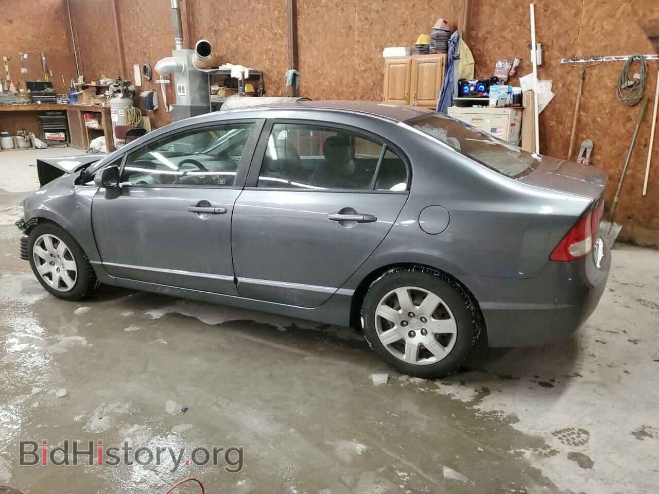 2011 HONDA CIVIC - VIN: 19XFA1F58BE016649 - Фото 2