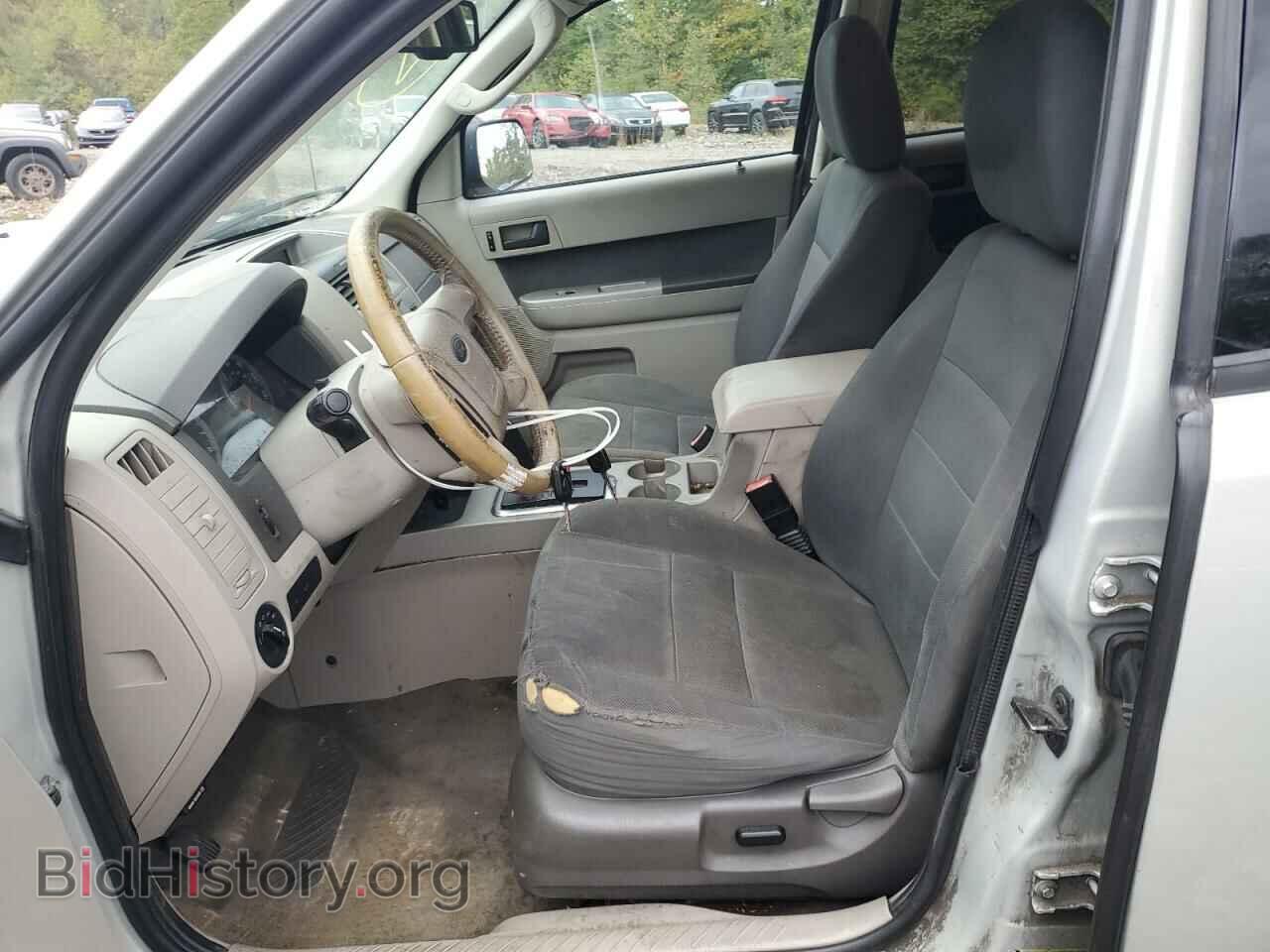 2009 FORD ESCAPE - VIN: 1FMCU93G69KD15767 - Фото 7