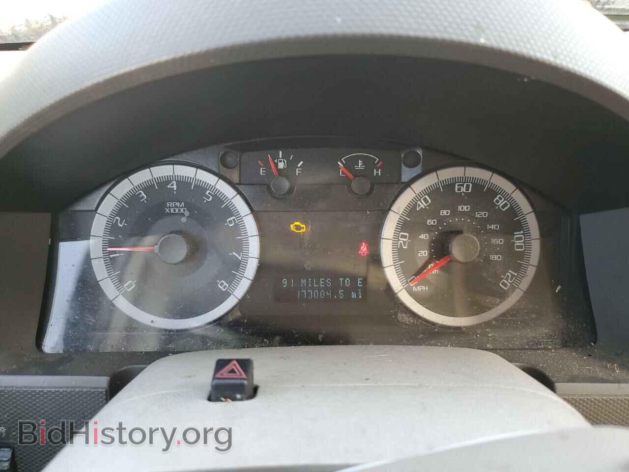 2009 FORD ESCAPE - VIN: 1FMCU93G69KD15767 - Фото 9