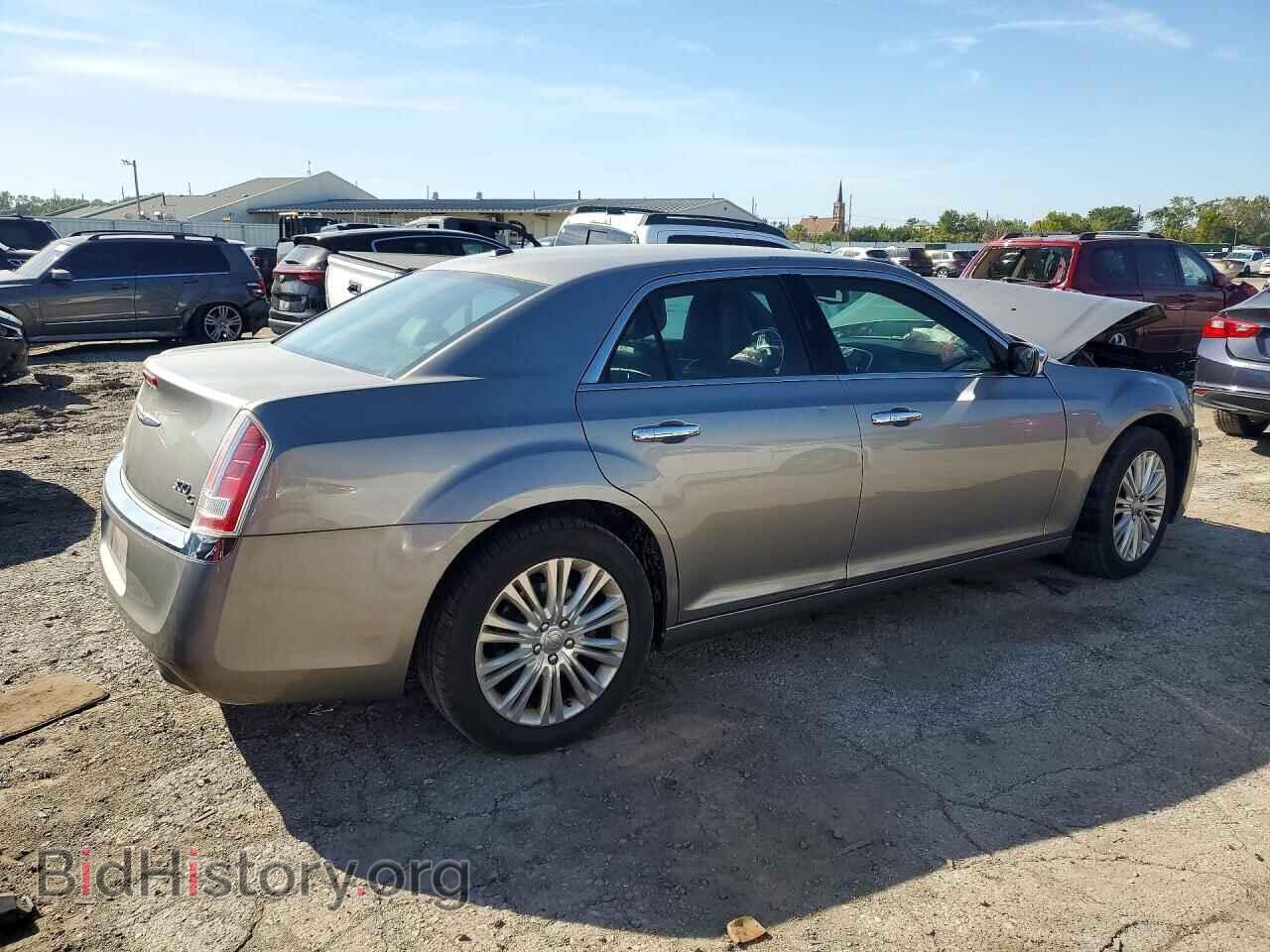 2014 CHRYSLER 300 - VIN: 2C3CCAKG0EH142196 - Photo 3