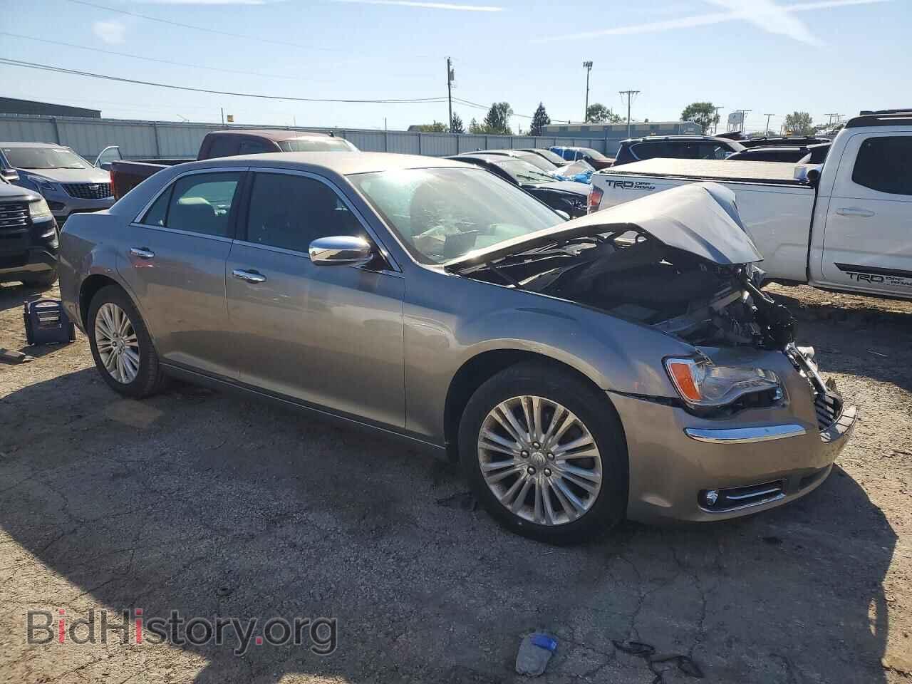 2014 CHRYSLER 300 - VIN: 2C3CCAKG0EH142196 - Photo 4