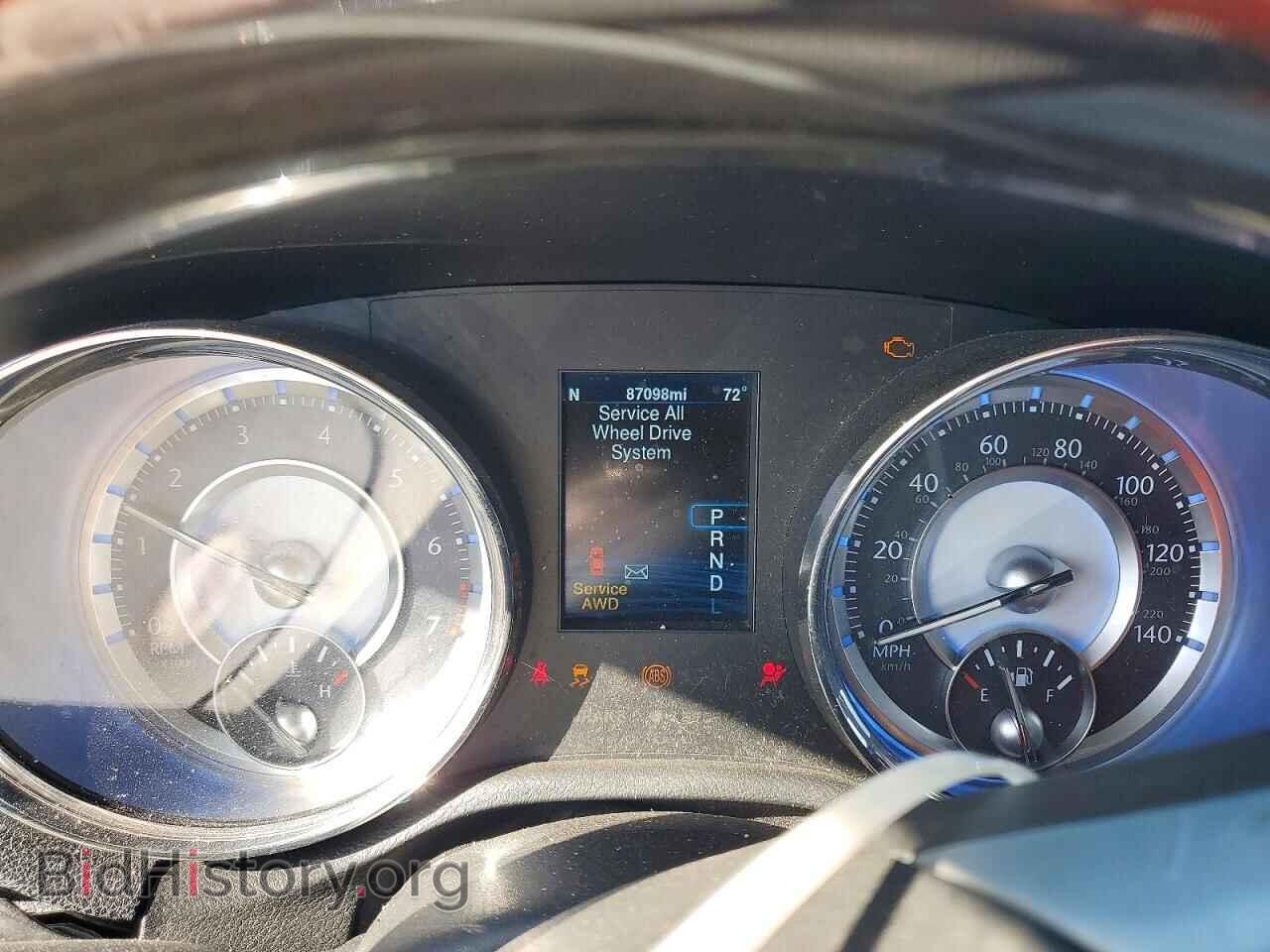 2014 CHRYSLER 300 - VIN: 2C3CCAKG0EH142196 - Photo 9