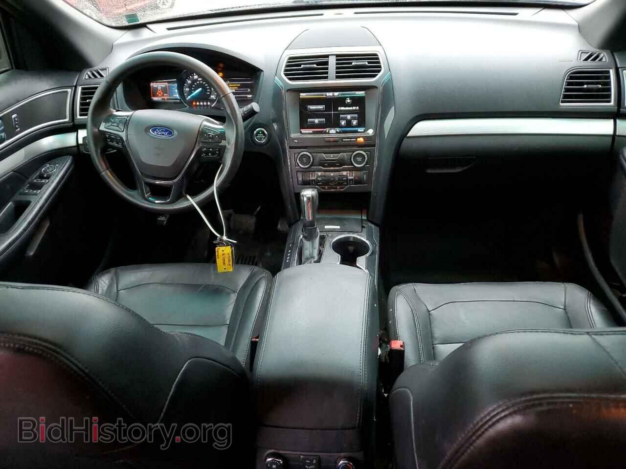 2016 FORD EXPLORER - VIN: 1FM5K8D88GGA46770 - Photo 8