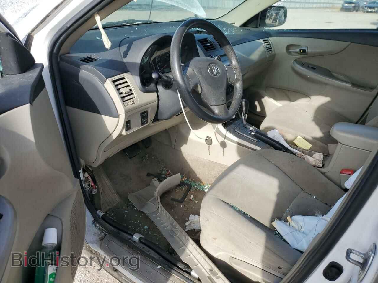2011 TOYOTA COROLLA - VIN: 2T1BU4EE4BC545796 - Фото 7