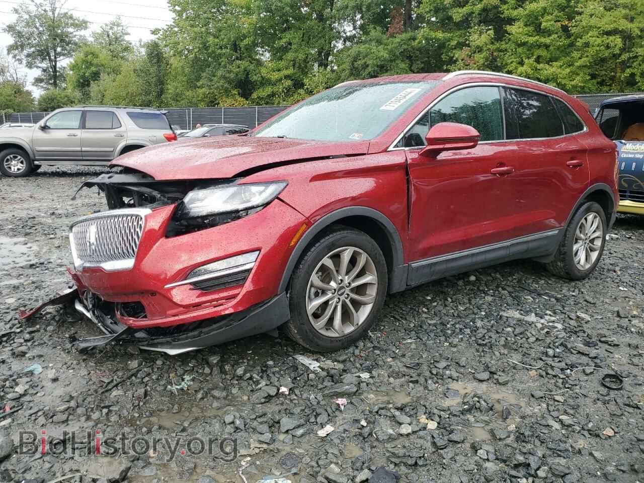 Фотография 5LMCJ2D92KUL06362 - LINCOLN MKC 2019