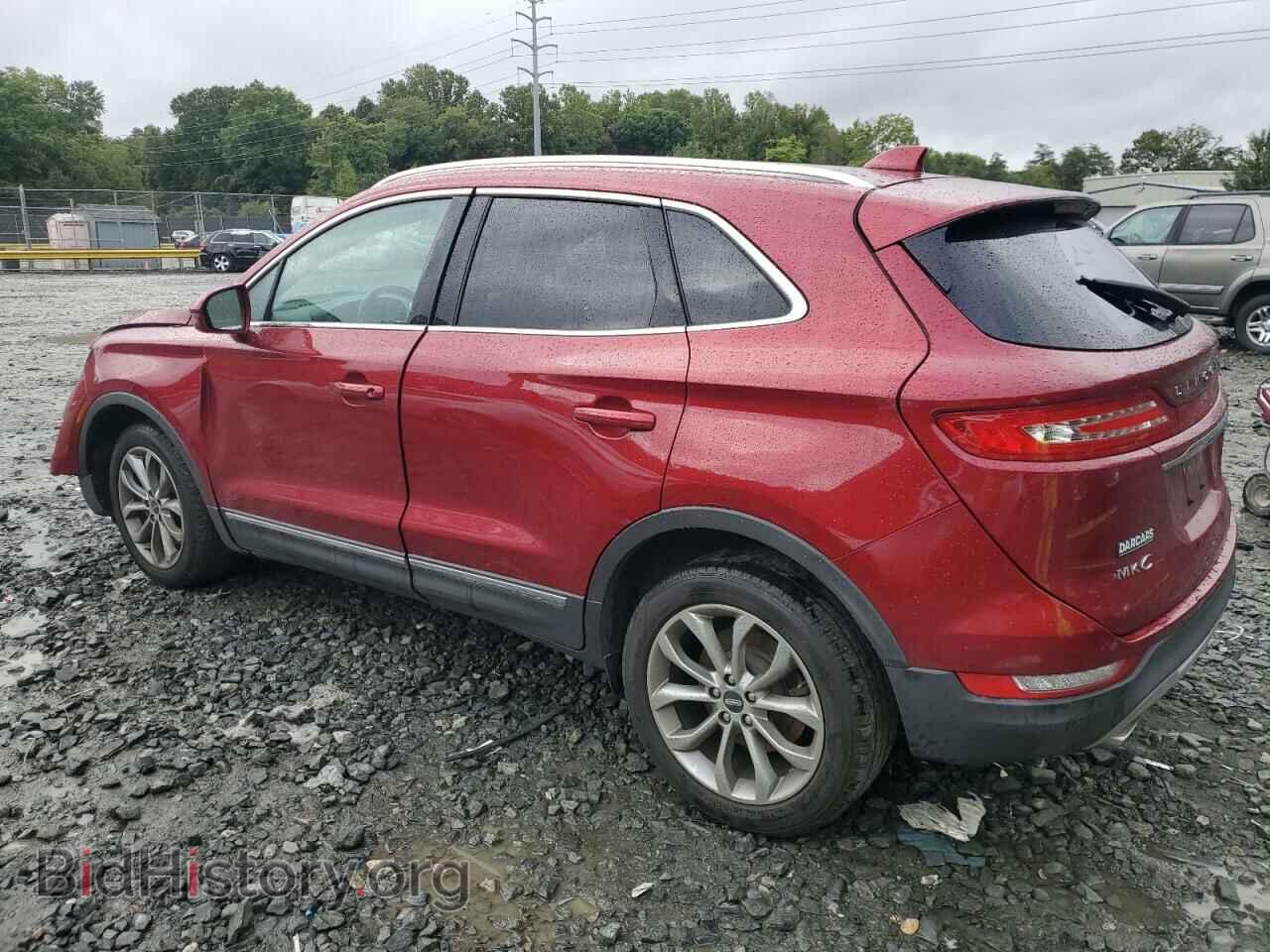 2019 LINCOLN MKC - VIN: 5LMCJ2D92KUL06362 - Photo 2