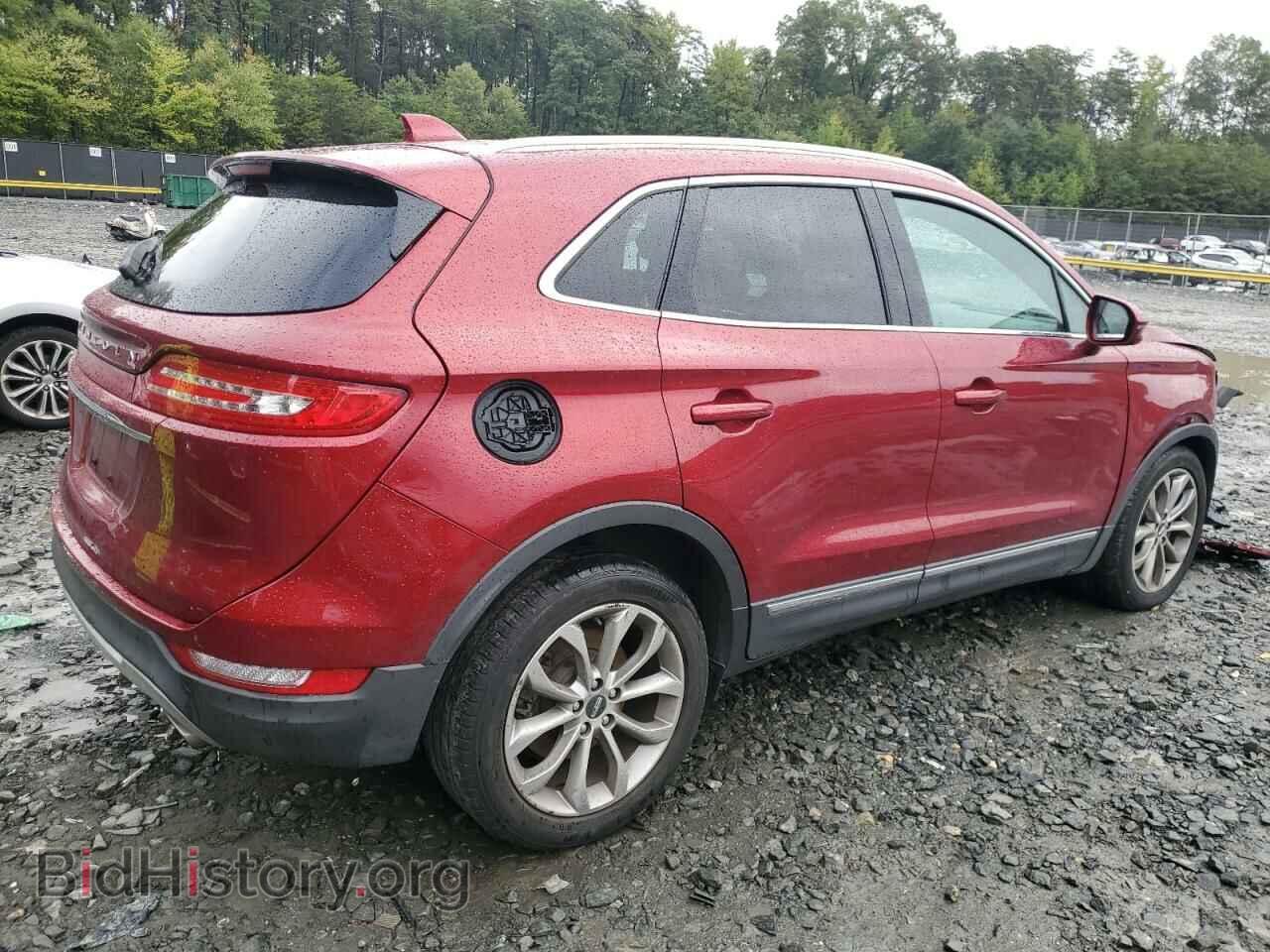 2019 LINCOLN MKC - VIN: 5LMCJ2D92KUL06362 - Photo 3