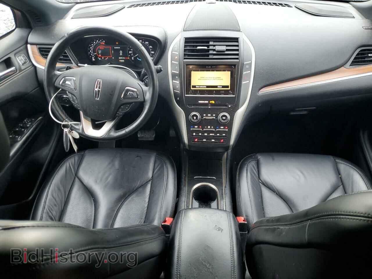 2019 LINCOLN MKC - VIN: 5LMCJ2D92KUL06362 - Photo 8