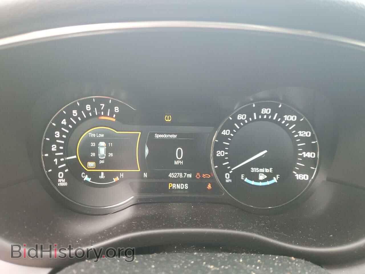 2019 LINCOLN MKC - VIN: 5LMCJ2D92KUL06362 - Photo 9